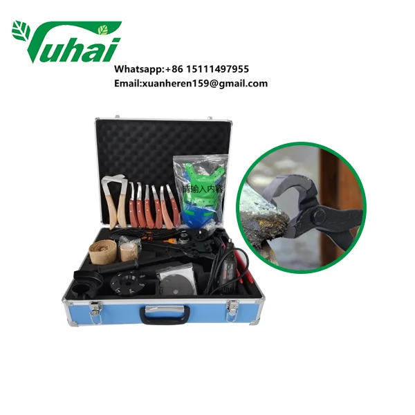 

Veterinary Equipment Multi-function Cattle Horse Hooves Trimming Equipment Cow Hoof Cutter Knife Bull Hoof Trimming Tool Kits