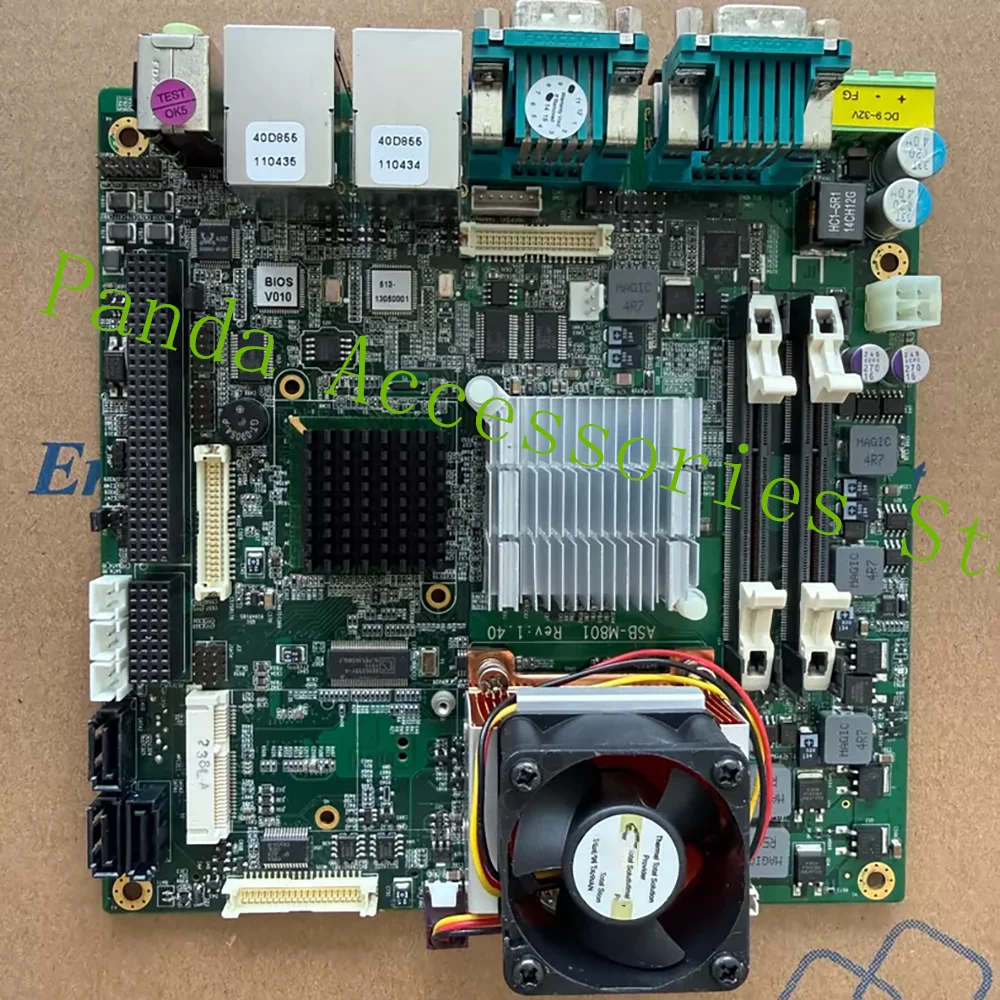 ASB-M801 Industrial Control Motherboard