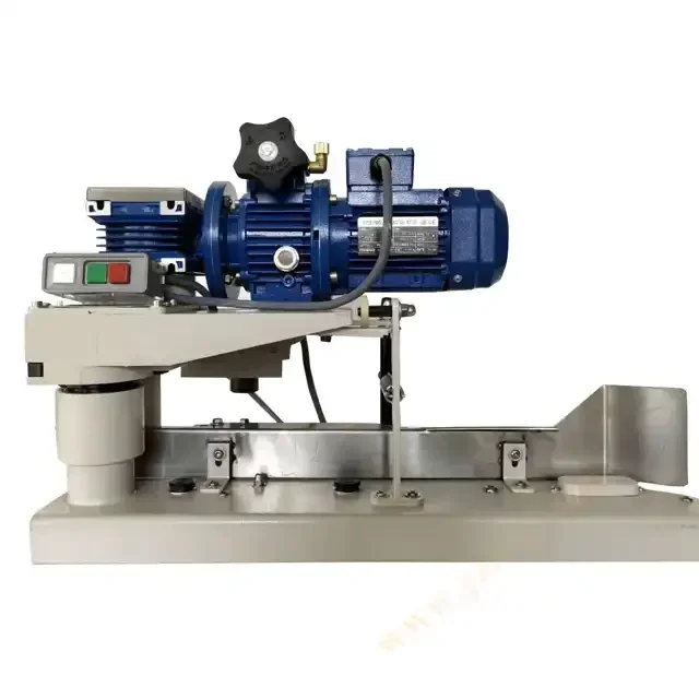 

CP4900 Bag folding infeed machines bags feed-in device for bag sewing machines