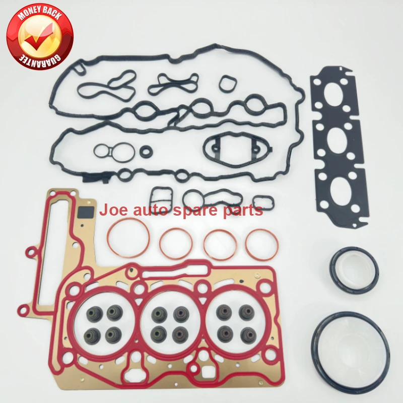 B38 B38A15 engine full gasket set kit for for For BMW 116i 118i F20 F21 216i 218i F45 F46 218i F22 F23 318i F30 F31 418i X1 1.5L