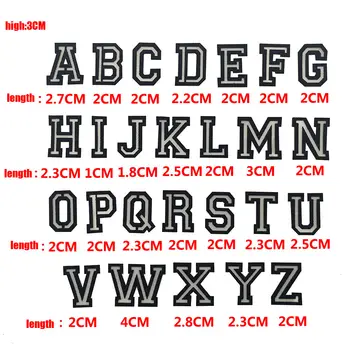 10 best sales Letras de velcro - №1