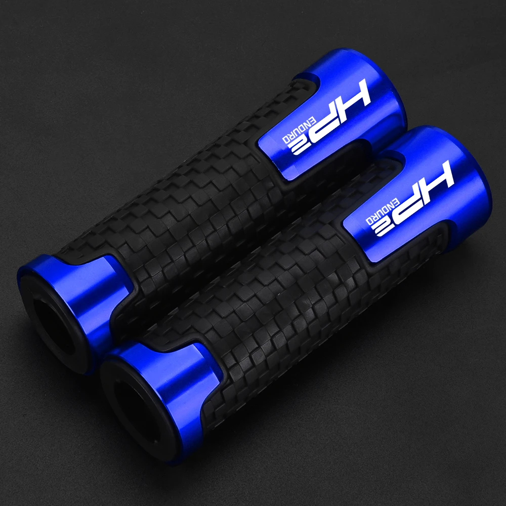 

For BMW HP2EnduRo HP 2 HP2 EnduRo 2005-2023 2024 2025 Motorcycle Accessories Non Slip Handlebar Grip Throttle Hand Bar Grips