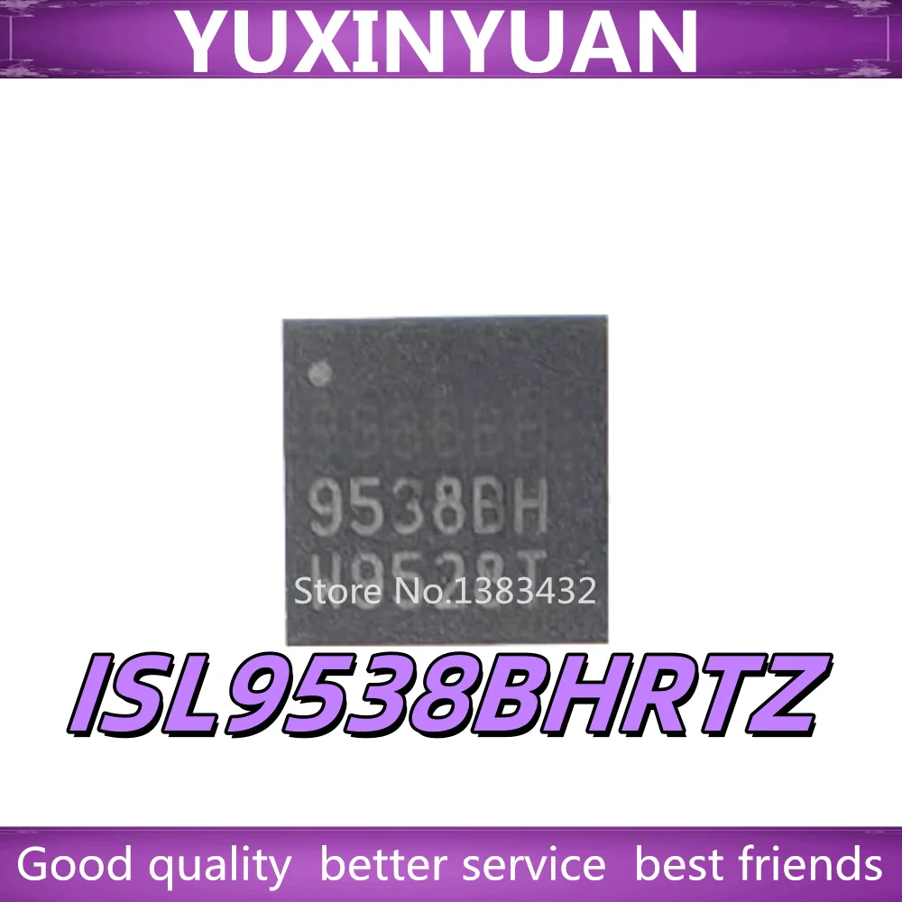 (10PCS)100% New ISL9538BHRTZ ISL9538BH 9538BHRTZ 9538BH ISL9538CHRTZ ISL9538CH 9538CH 9538CHRTZ