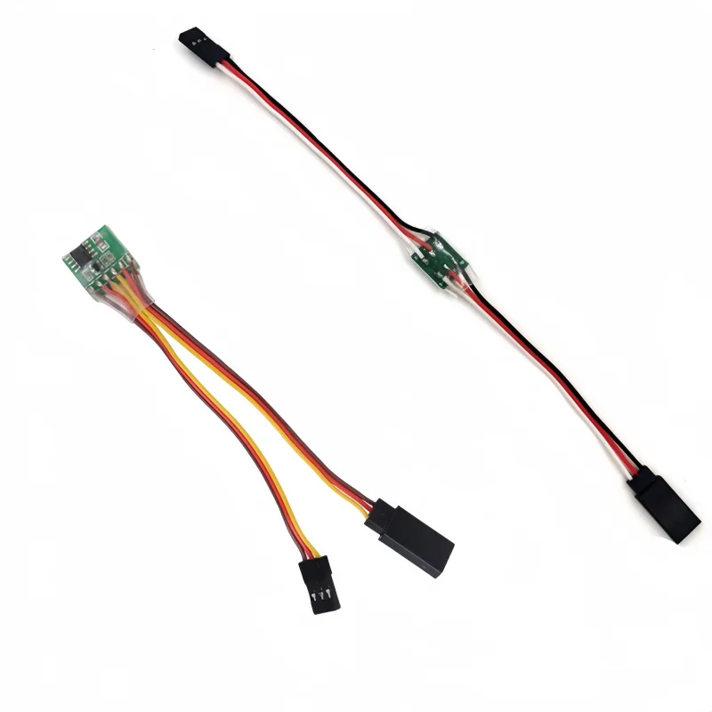 สายอินเวอร์เตอร์เซอร์โว, ตัวเปลี่ยนทิศทางเซอร์โว, บอร์ดควบคุมหุ่นยนต์, รองรับเซอร์โวแรงดันสูง