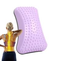 Refresh Back Stretcher Pillow Cushion And Brace Ergonomic Posture Corrector Pillow Inflatable Lumbar Support Spine Board Lower