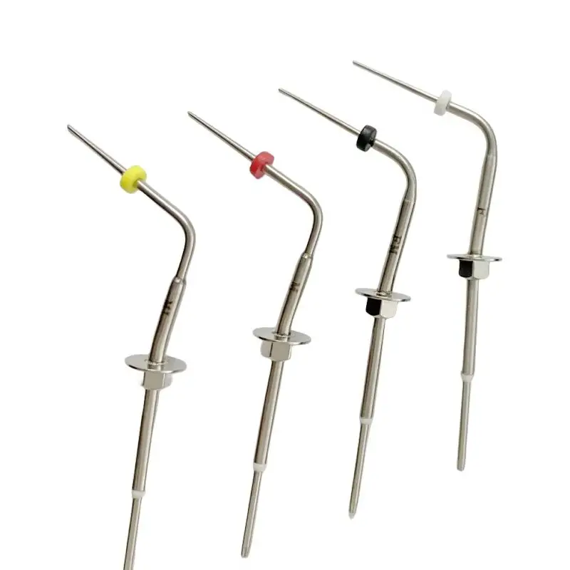 Dentistry Gutta Percha Pen Heated Tips Dental Endo Obturation System F FM M ML Root Canal Tips Dentist Hot Melt Filling Heating