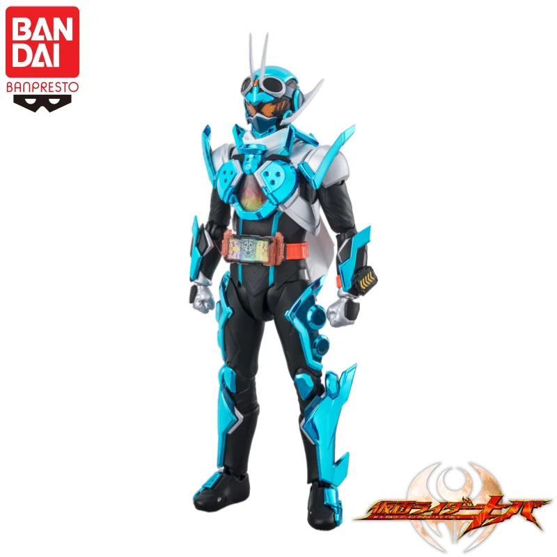 

In Stock Original Bandai Banpresto Kamen Rider Gotchard Action Figure Model Doll Brand New Boxed Animation Peripherals Garage