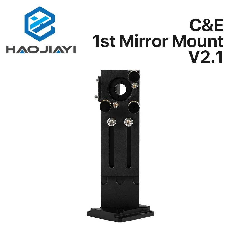 C Series CO2 First Reflection Mirror 25mm Mount Support Integrative Holder for Laser Engraving Cutting Machine