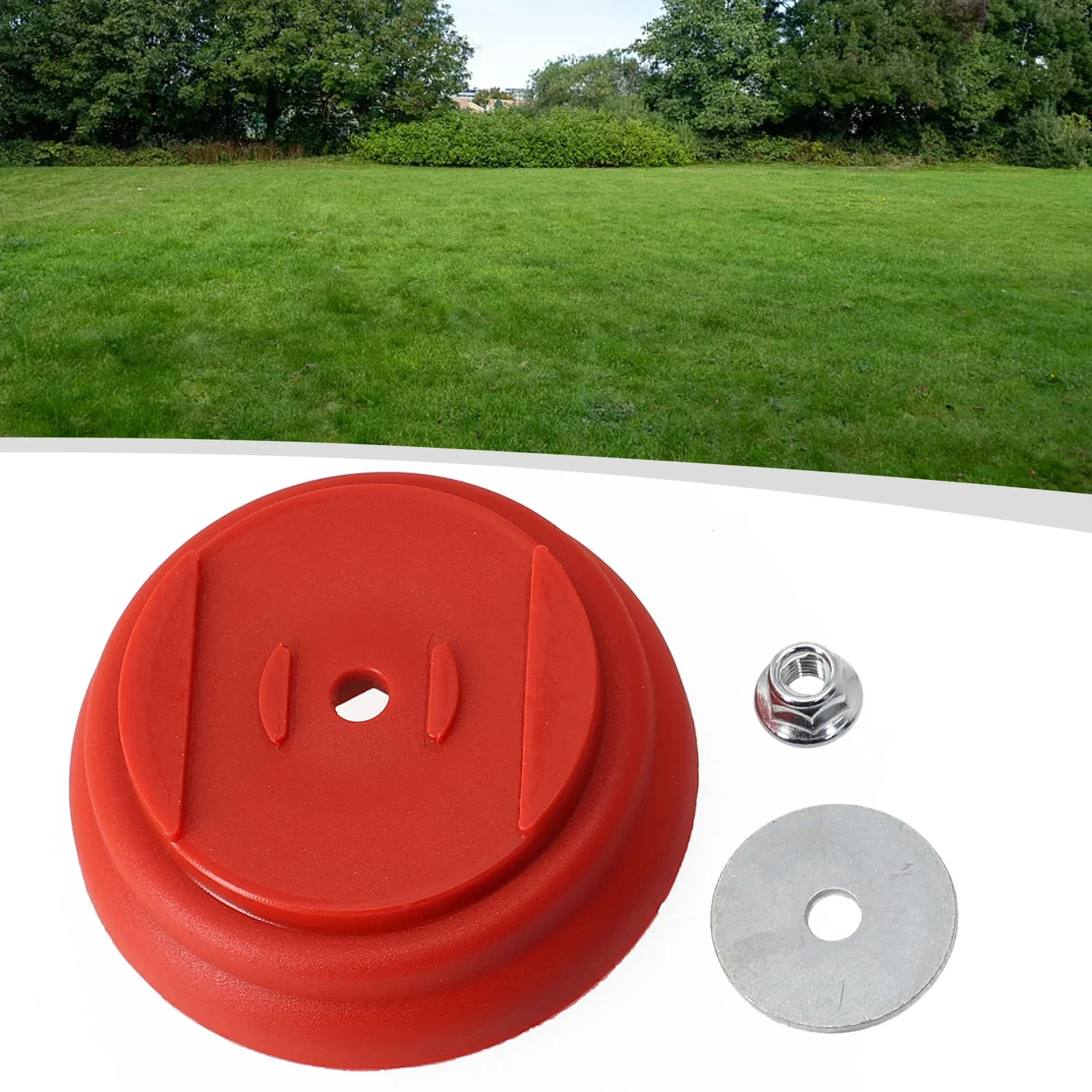 Protective Gasket Plastic Cover 3pcs Accessory Attachment Disassembled Garden Plastic Cover Power Tools Replace
