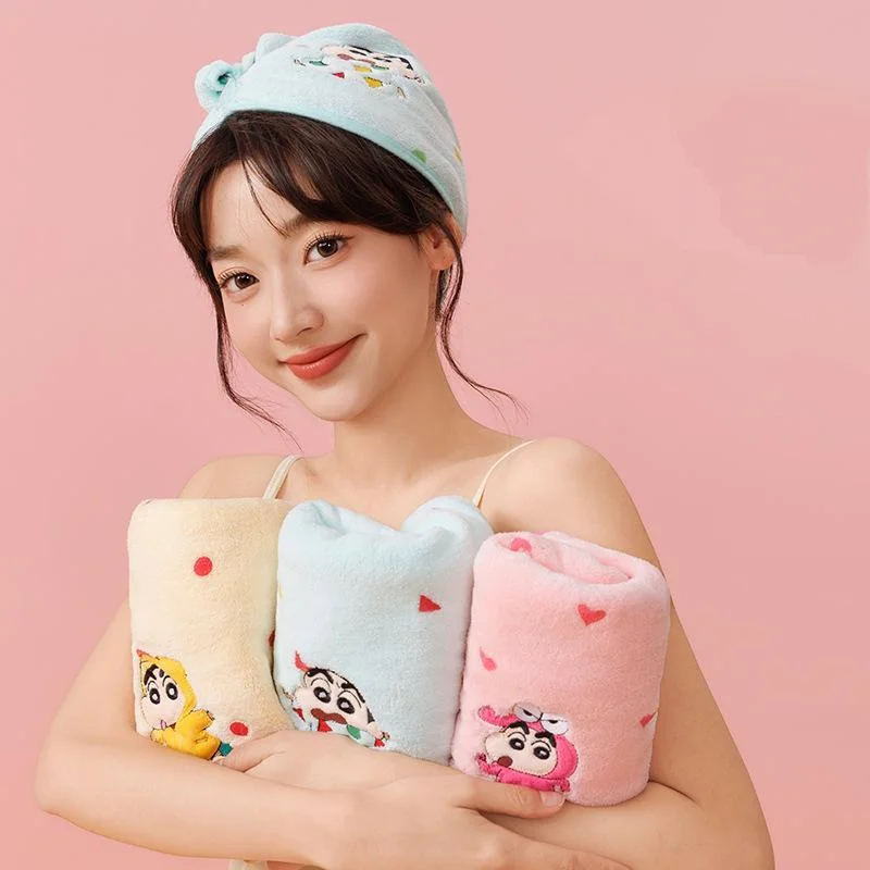 Crayon Shin chan Hair Drying S - Hair Care Daily review and price