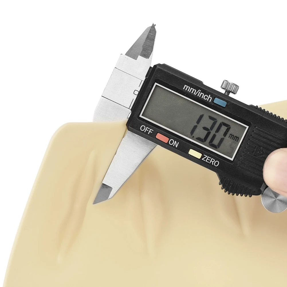 

Практика микроблейдинга губ, силиконовая искусственная кожа, двухсторонняя для татуировки начинающих и художников, практика татуировки