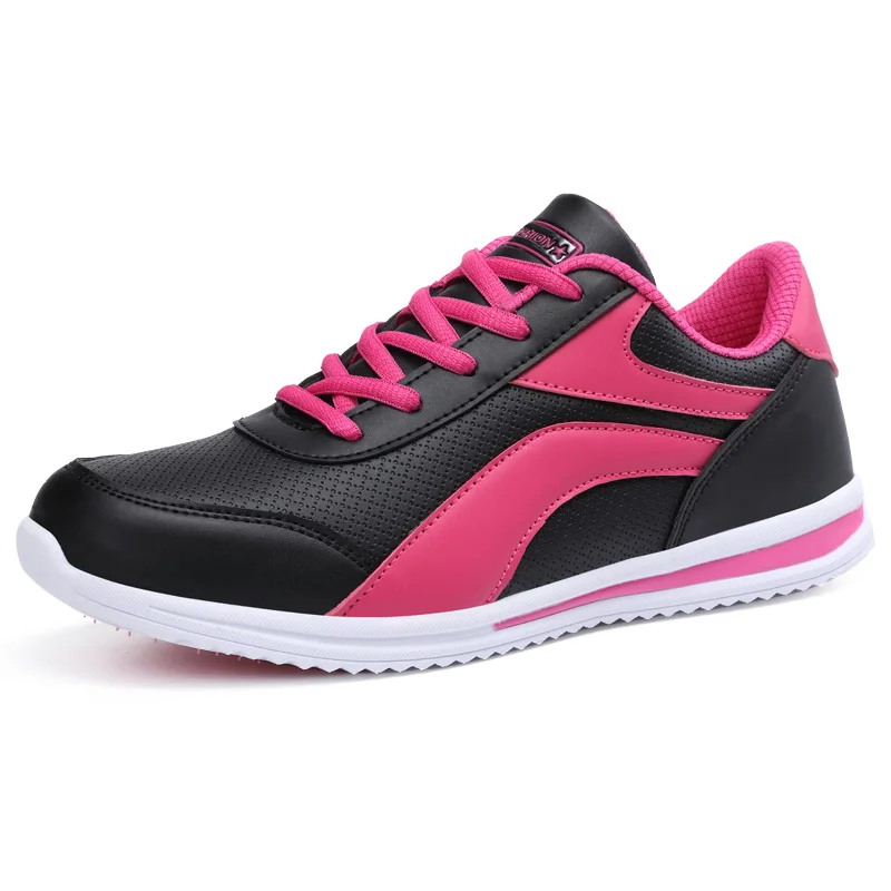 

Womens Running Shoes PU Outdoor Jogging Walks Sports Shoe for Women Light Casual Gym Sneakers Zapatos Para Correr