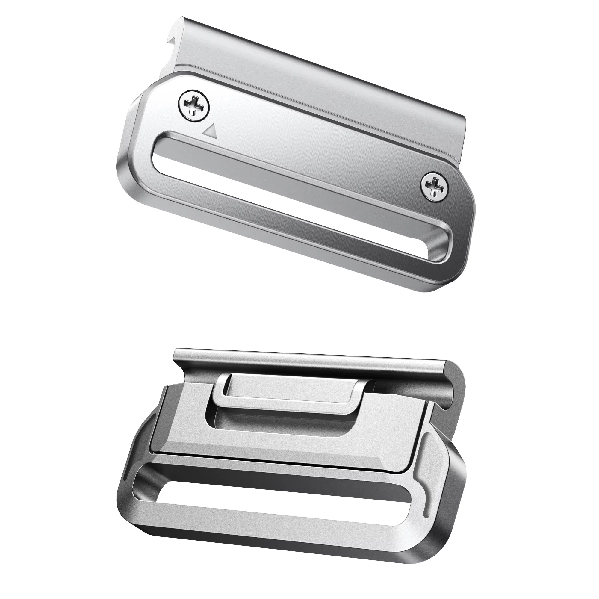 1 زوج QuickFit 26 مللي متر 22 مللي متر حزام ساعة اليد محول معدني الفولاذ المقاوم للصدأ ساعة موصل ل Garmin Fenix 8 Pro 8 7X 7Pro/Enduro 3 #6