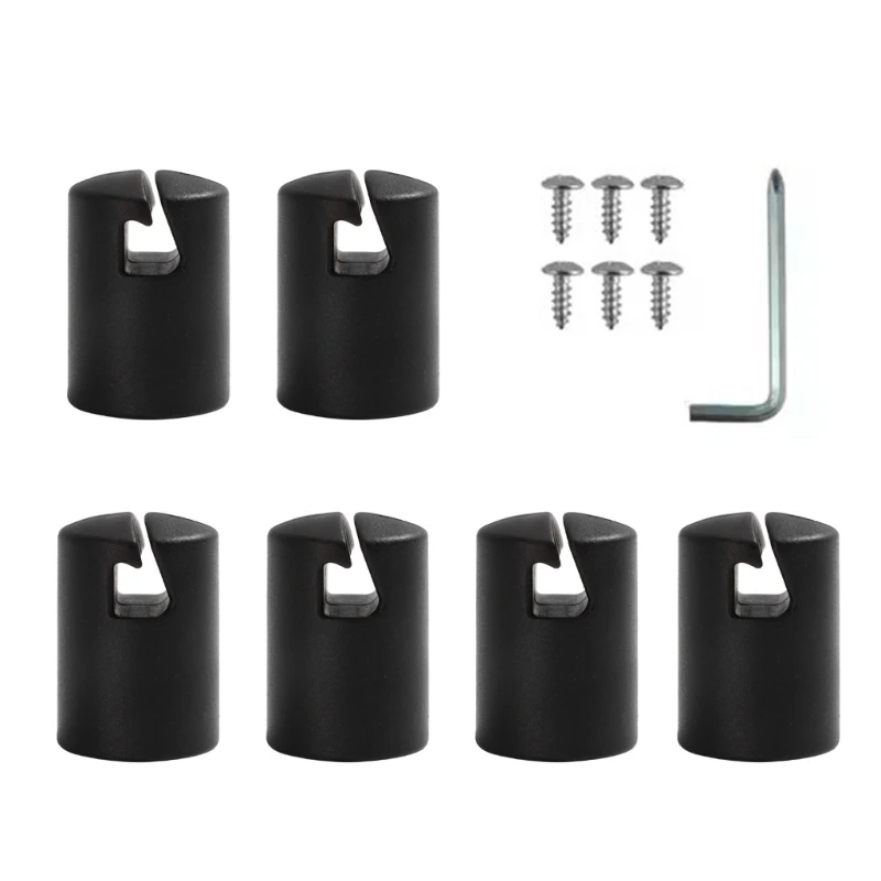 أغطية نهاية الترامبولين أطراف الترامبولين الواقية واقيات أقطاب الترامبولين المريحة واقي أقطاب الترامبولين البلاستيكية