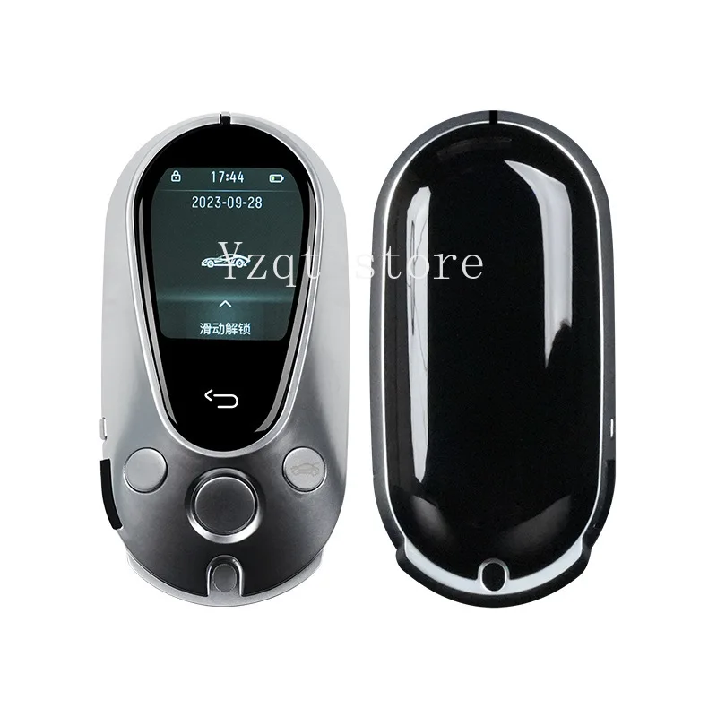 

Universal smart LCD key, supports hundreds of models, rechargeable type