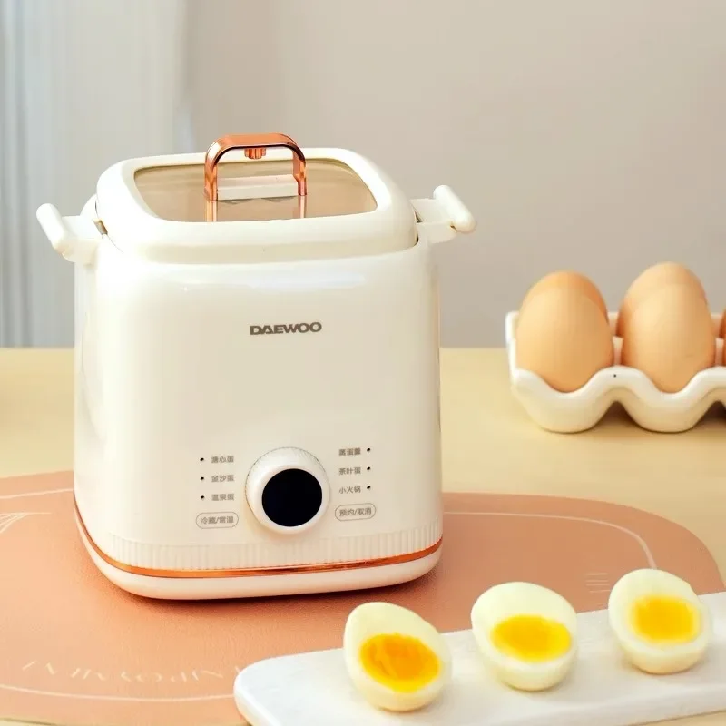 

Automatic egg cooker New reservation timed egg cooker Home cooking breakfast machine