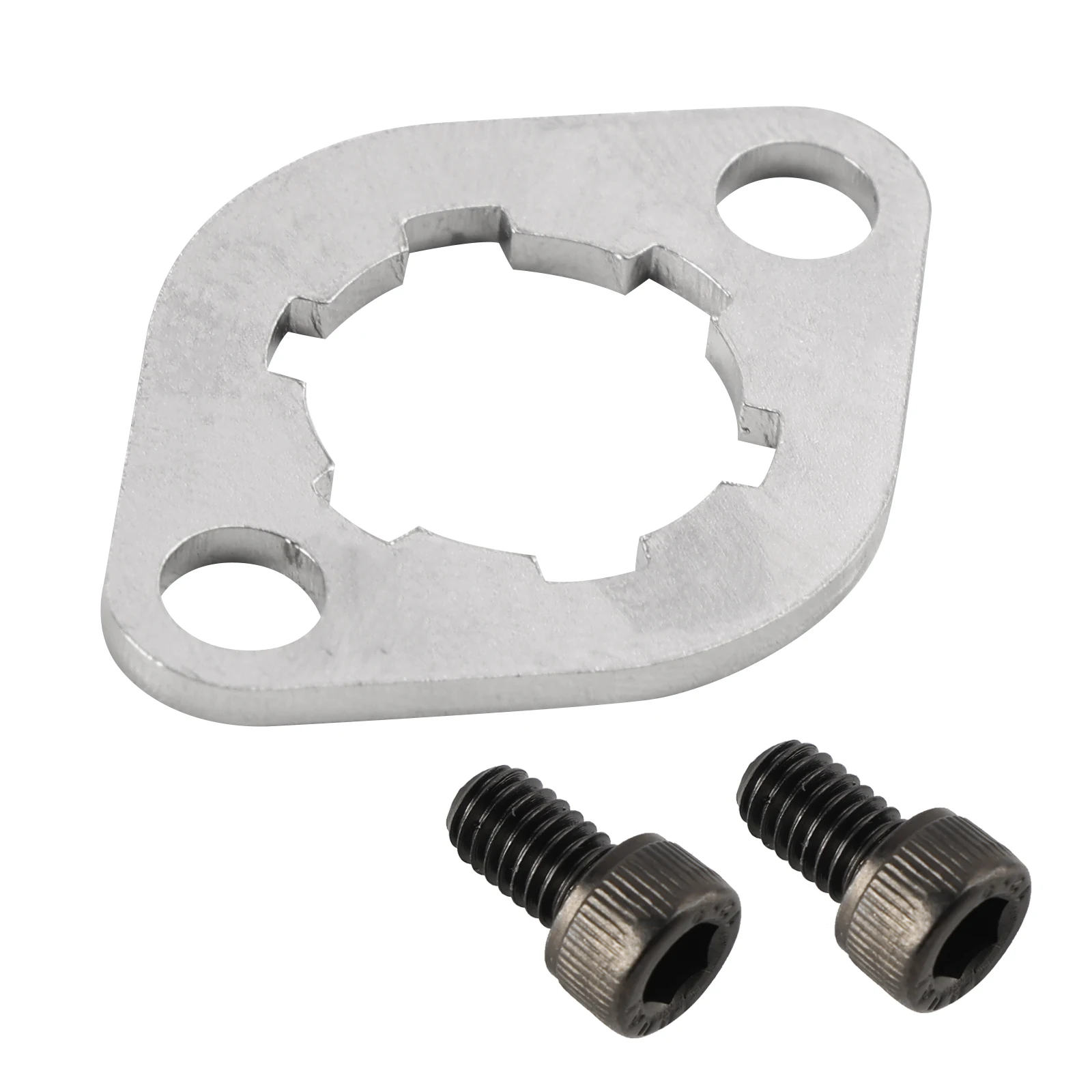 

Topteng Front Sprocket Fixing Plate Lock Bolts For Yamaha YZF R125 WR125R WR125X 09-23