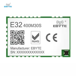 SX1278 SX1276 LoRa Wireless Module Ebyte E32-MSeries E32-400M20S E32-400M30S E32-900M20S E32-900M30S LoRa Spread Spectrum Module