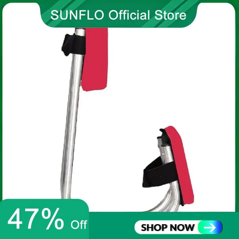 

SUNFLO Gardening Knee Seat Protecting Knees Portable Kneeling Stool Wearable Foam Knee Pad Mat Labor-Saving Tools For Farm