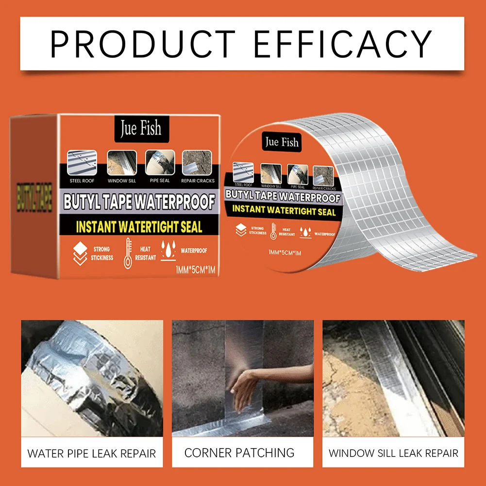 Butyl Sealant Tape …