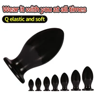 Multiple size Buttplugs Anal Beads Balls Cunt Plug Dilatador Anal Plug Sex Toys Small And Big Huge Anal Plug Toys For Women Men - Image 6