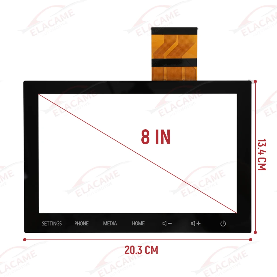 1/3PCS 8
