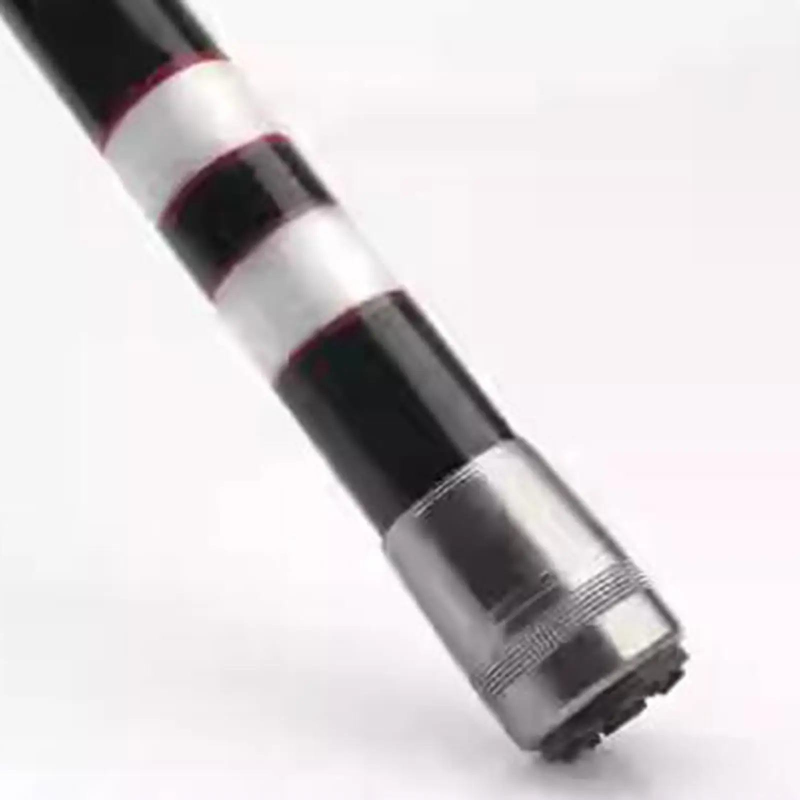 Fishing Pole End Cap Aluminum Alloy Rear Protector Fishing Rod Cap Cover for Maintenance Renovation Repair Accessory