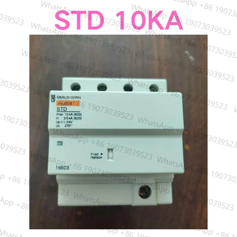 

Подержанный тест OK Модуль STD 10KA