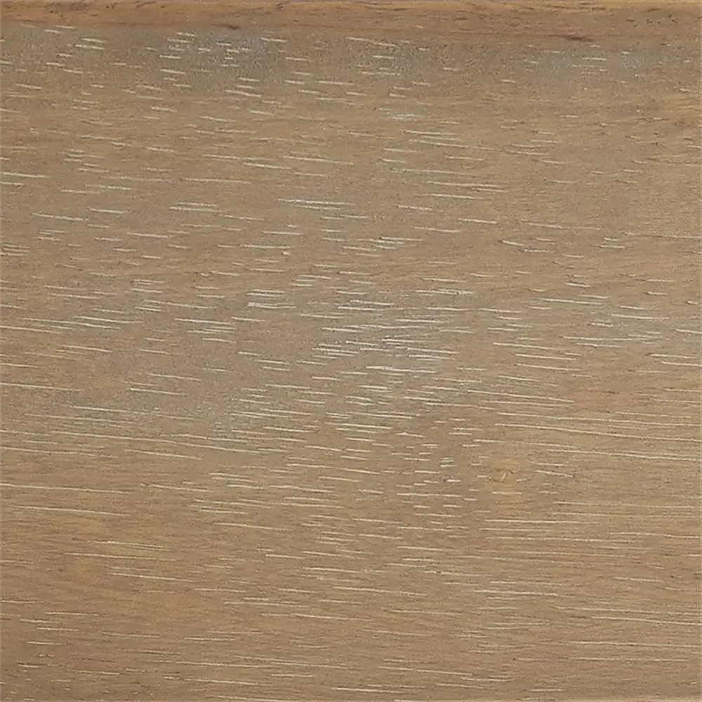 Rectangular Top Farmhouse Wood Console Table In Rustic Brown