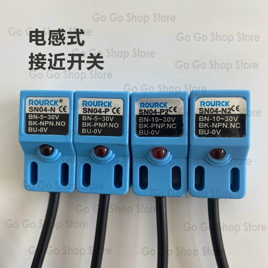 Proximity Switch SN… - image