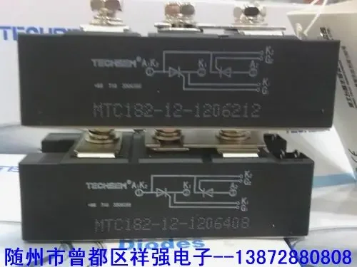 

TECHSEM MTC182-12 100% new and original