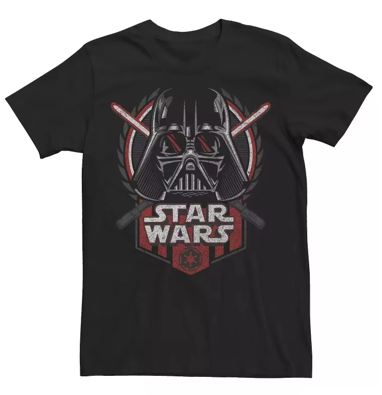 camiseta-masculina-de-algodao-manga-curta-respiravel-star-wars-darth-vader-lightsaber-imperial-badge-verao-2026-estilo-streetwear-infantil