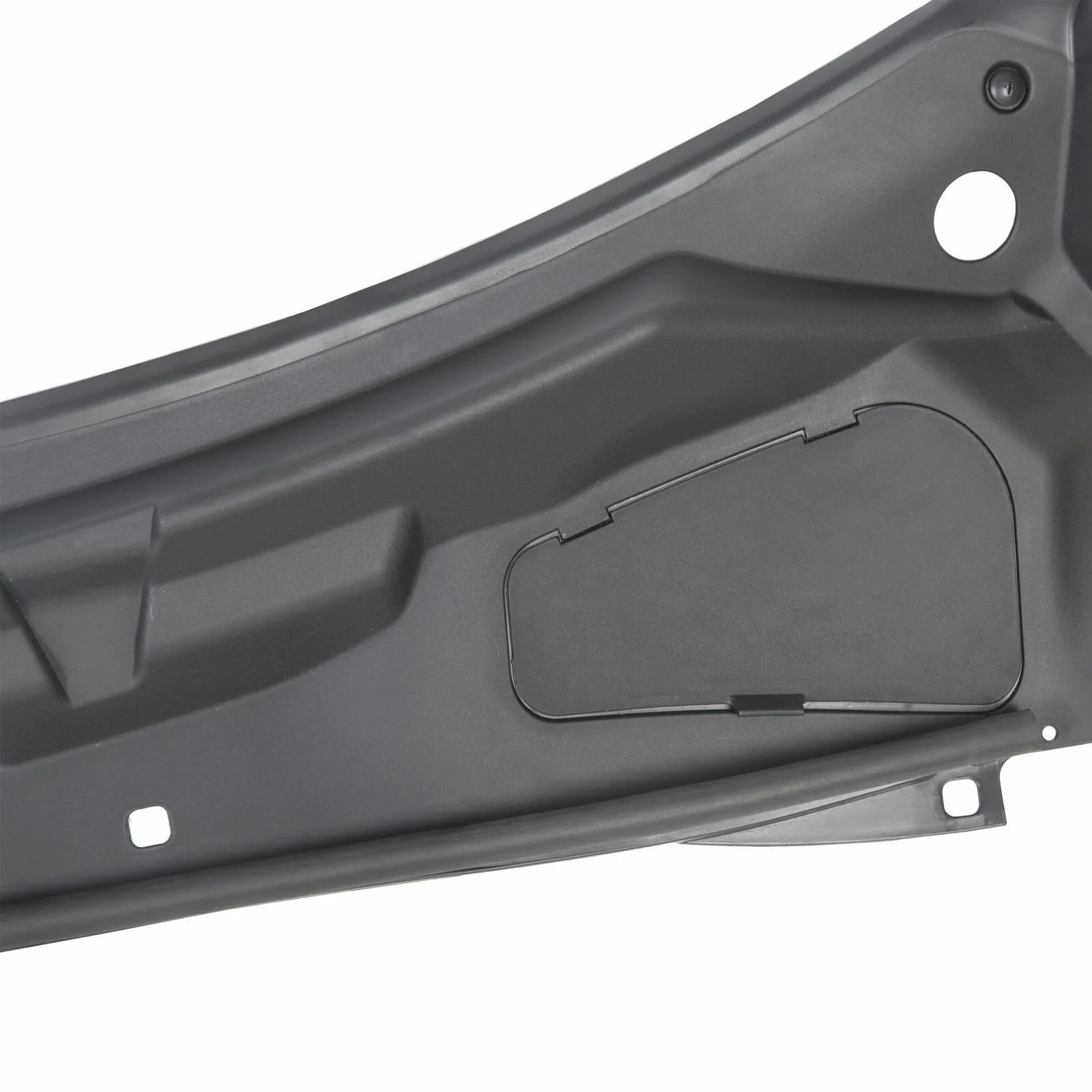 Windshield Wiper Cowl Top Grille Panel For 2008-2023 Dodge Challenger 5028757AG view 5