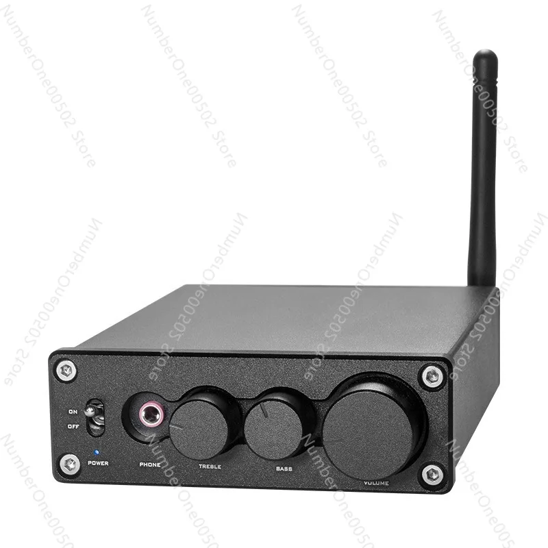 

Bluetooth Amplifier Stereo Audio 2 Channel Power Amp for Home Speakers with RCA Input​