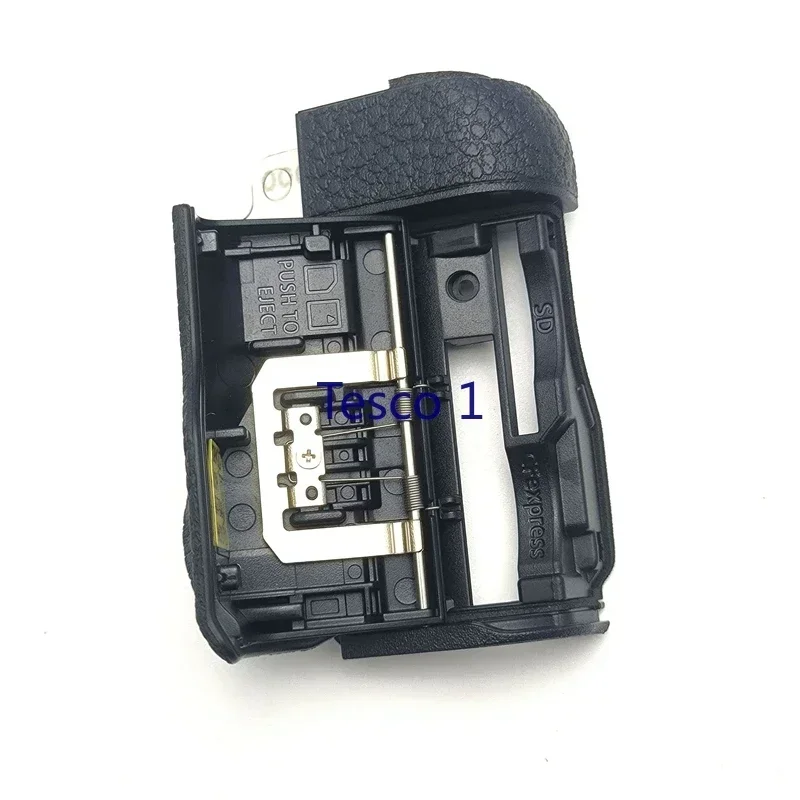 

New SD memory Card Door Lid Cover with Spring and Seat Base For Nikon Z6II Z7II Digital Camera Repair Part