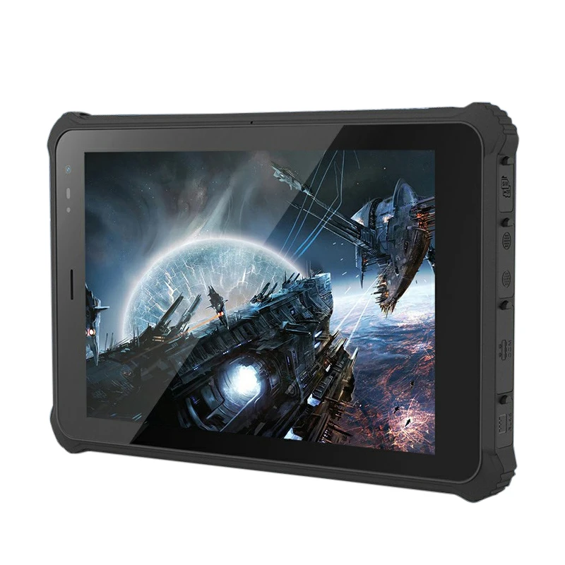 High quality 10 inch rugged tablet pc for industrial area IP68 waterproof Android table pc