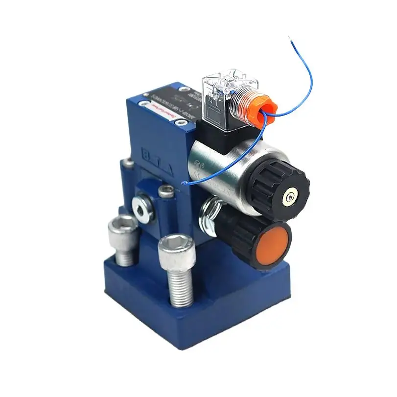 

For Rexroth series electromagnetic relief valve DBW20B-1-50B 3156CG24N9Z5L