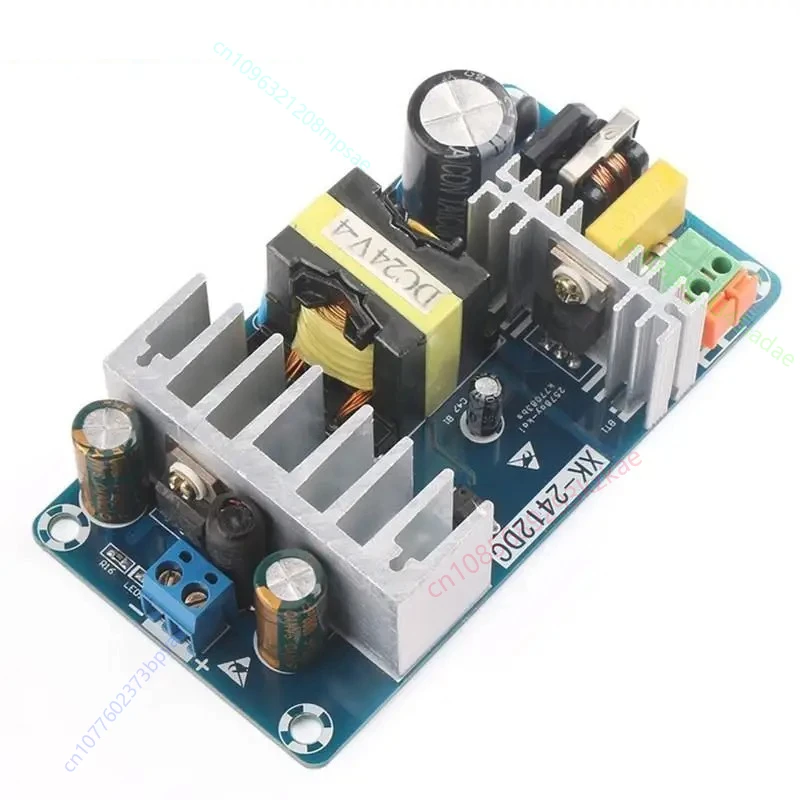AC100-240V to DC 5V12V 24V 36V 48V 1A 2A 3A 4A 5A 6A7A8A 9A Power Supply Module Board Switch AC-DC Switch Power Supply Board