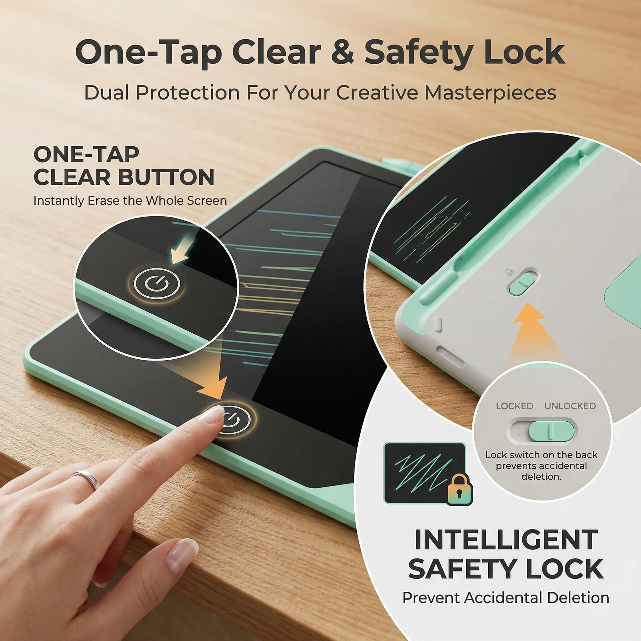 Thumbnail 2 - #28 Best LCD Writing Tablets to Buy In 2026