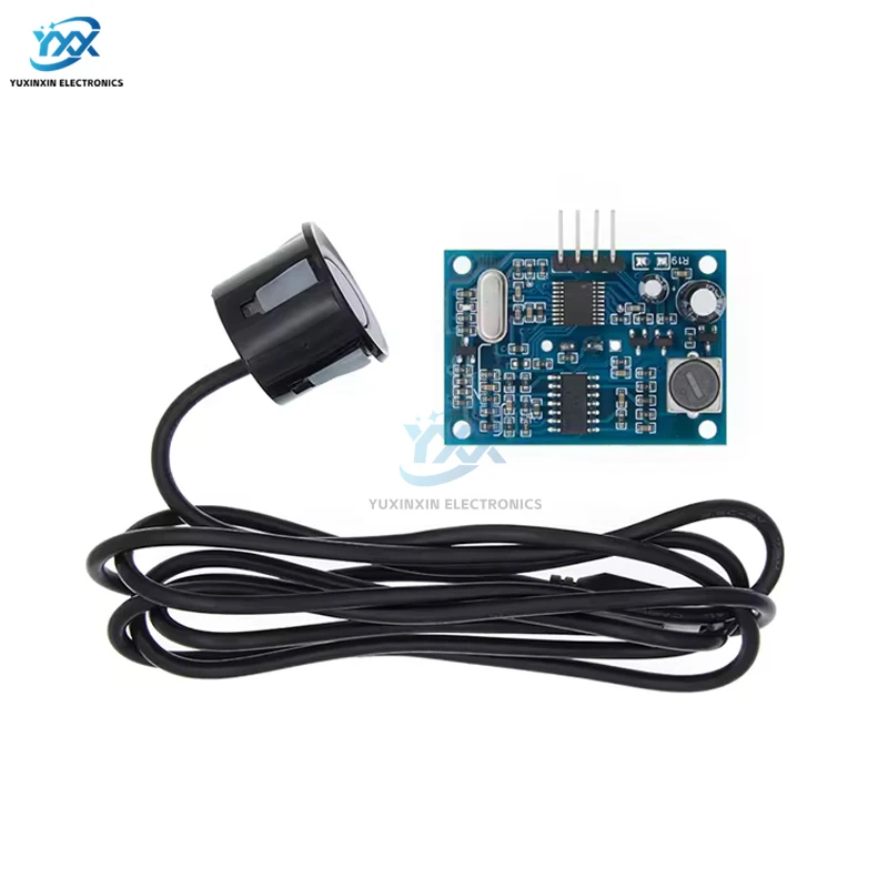 1PCS Waterproof Ultrasonic Distance Measuring Sensor Module JSN-SR04T / AJ-SR04M Integrated Transducer for Arduino