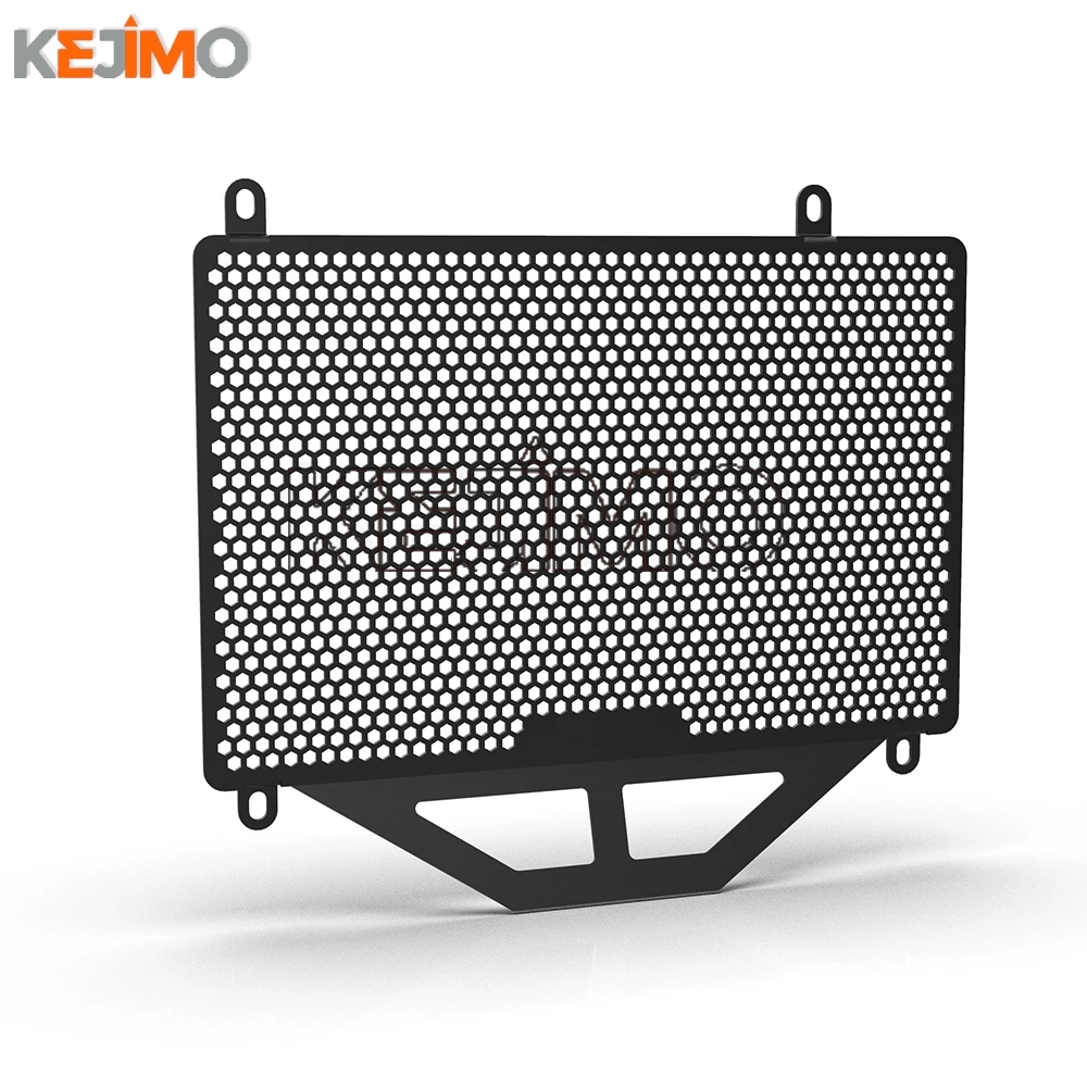 لكاواساكي نينجا ZX-4RR ZX-4R/ZX-4R SE ZX4RR ZX4R 2023 2024 شبكة المبرد الحرس حامي غطاء الشواية حماية دراجة نارية #5