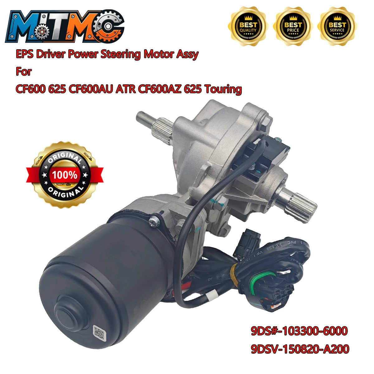 EPS Driver Power Steering Motor Assy For CF 600 625 CF600AU ATR CF600AZ 625 Touring ATV 9DS#-103300-6000 9DSV-150820-A200