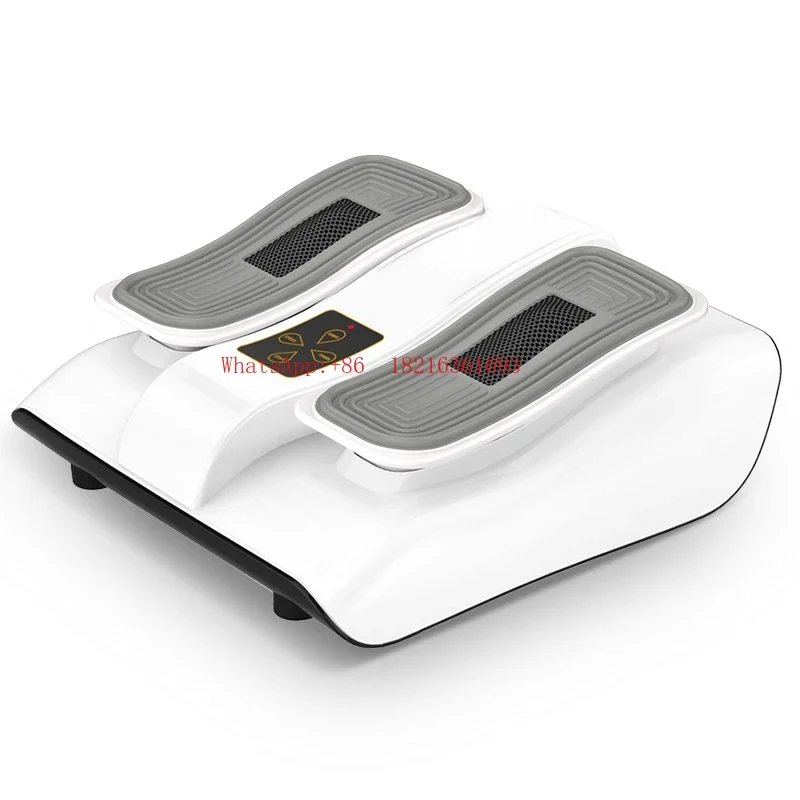 20.26NEW Electric Stepper Sole Vibration Massager Rehabilitation Training Equipment Leg Exercise