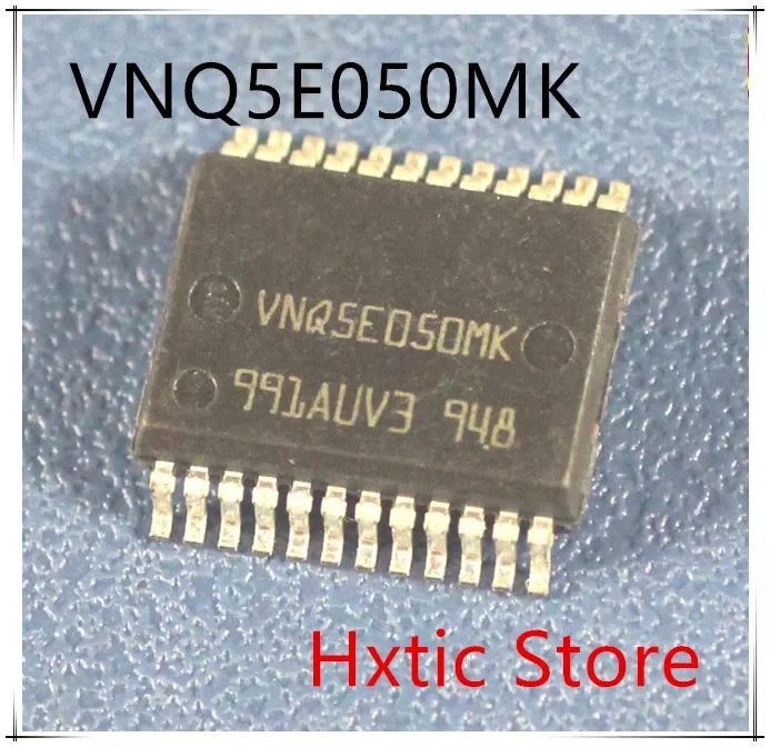 10pcs/lot VNQ5E050MK VNQ5E050 SSOP-24