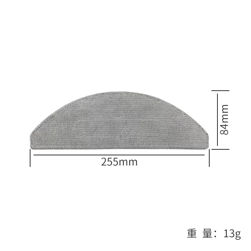 For Irobot Roomba Combo I5 /I5+ / J5 / J5+ Robot Vacuum Cleaner Parts Accessories Kit Main Side Brush Hepa Filter Mop Cloth Pads