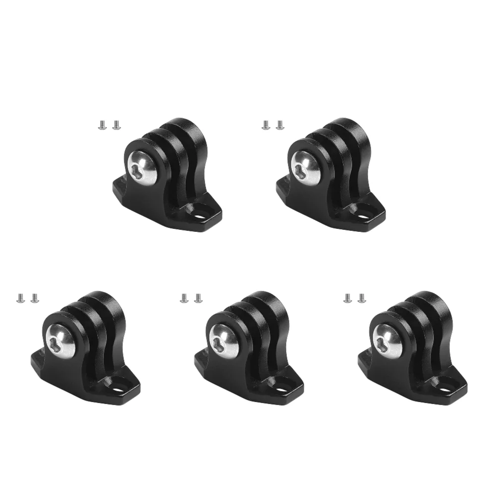 1PC Fahrrad Computer Halterung Fahrrad Kamera Scheinwerfer Halter Adapter für Garmin für Gopro Halterung Adapter Befestigungs Basis Anschluss sitz