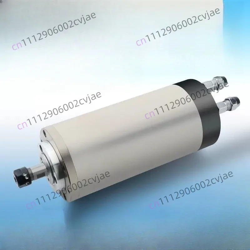 1.5KW ER20 CNC Water-Cooled Spindle Motor 220V 380V Diameter 105mm Milling Spindle Used For CNC Engraving Milling Machines