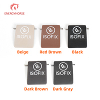 Car Seat ISOFIX Switch Cover Child Seat Restraint For Mercedes W205 W253 W238 C E GLC Class C200 C220 C300 GLC250 GLC300 E300