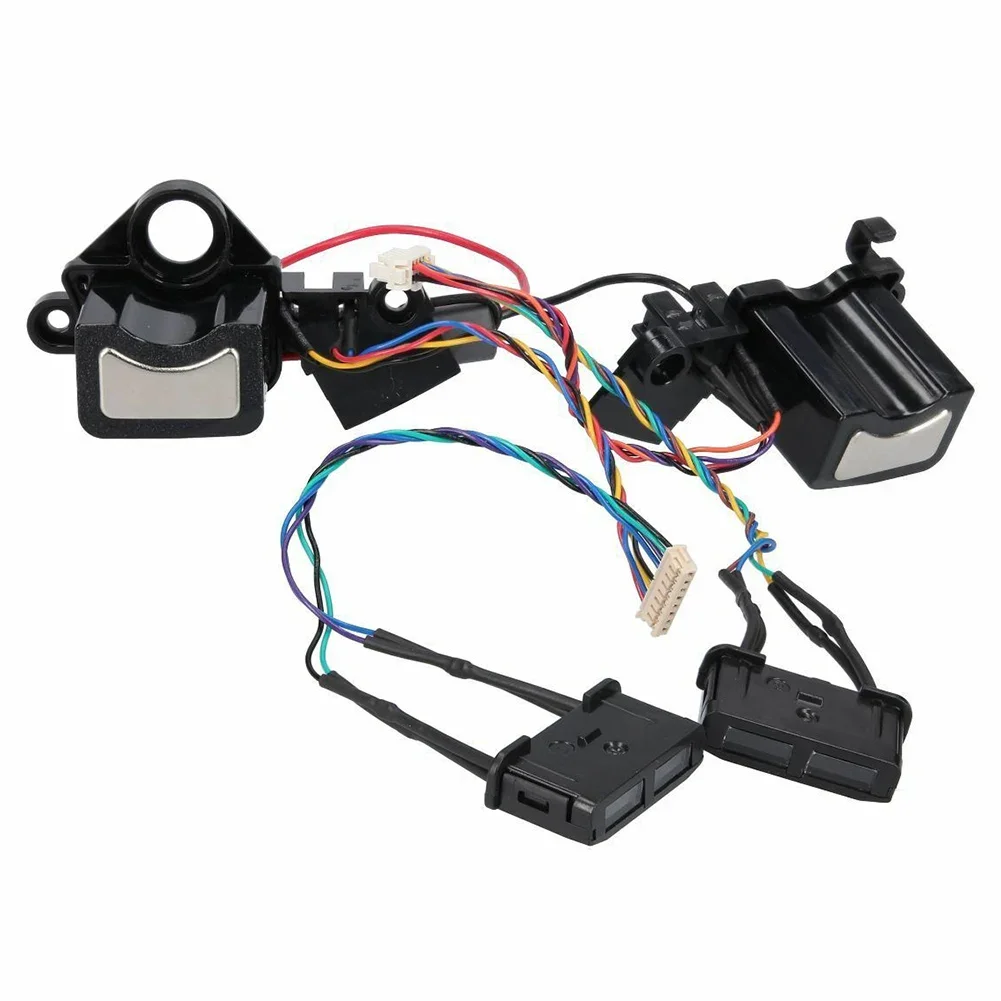 Charging Contacts and Front AntiDrop Sensor for Robot Model 20120110004 Compatible with and Series Spare Parts
