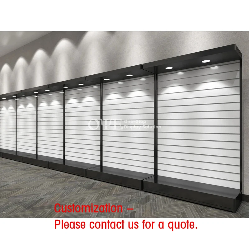 

custom.High End Display Showcase Show Hookah Glass Display Cabinet Stand Smoke Shop Display